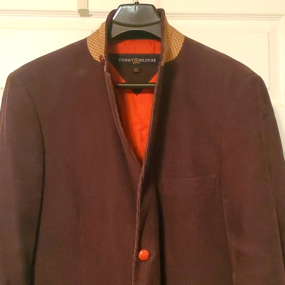 Tommy Hilfiger Corduroy Jacket